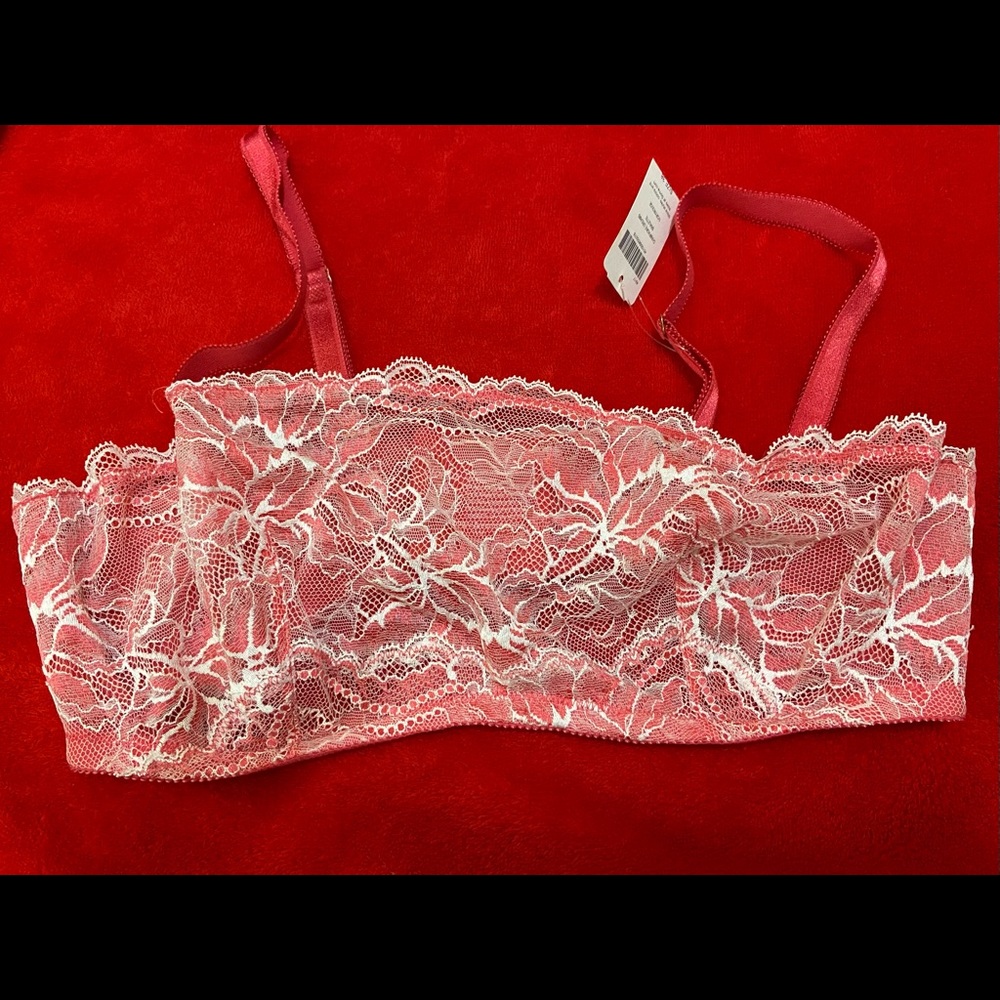 Soma Lacy Bralette/Bandeau